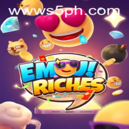 EmojiRiches: A Colorful Adventure in the World of S5 Gaming