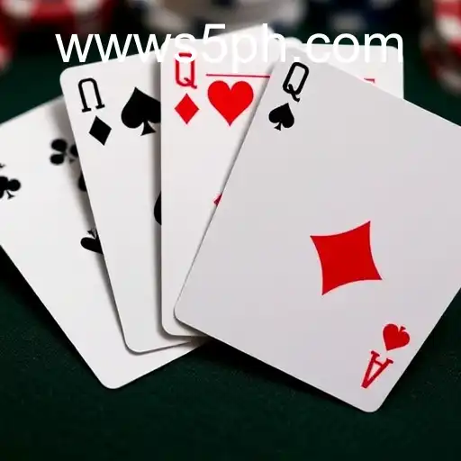 Blackjack and Beyond: The Strategic Depth of S5